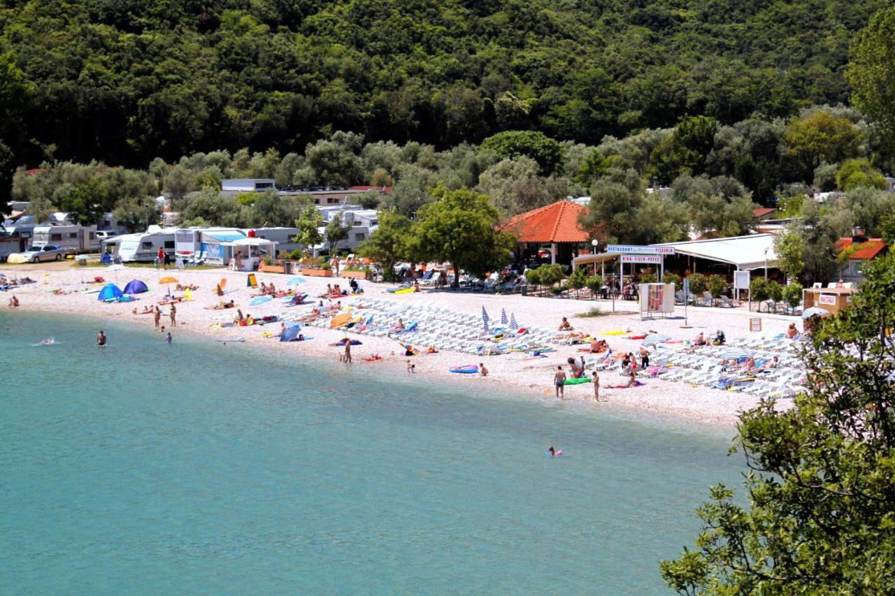 Apartments With A Parking Space Rabac, Labin - 6414 외부 사진