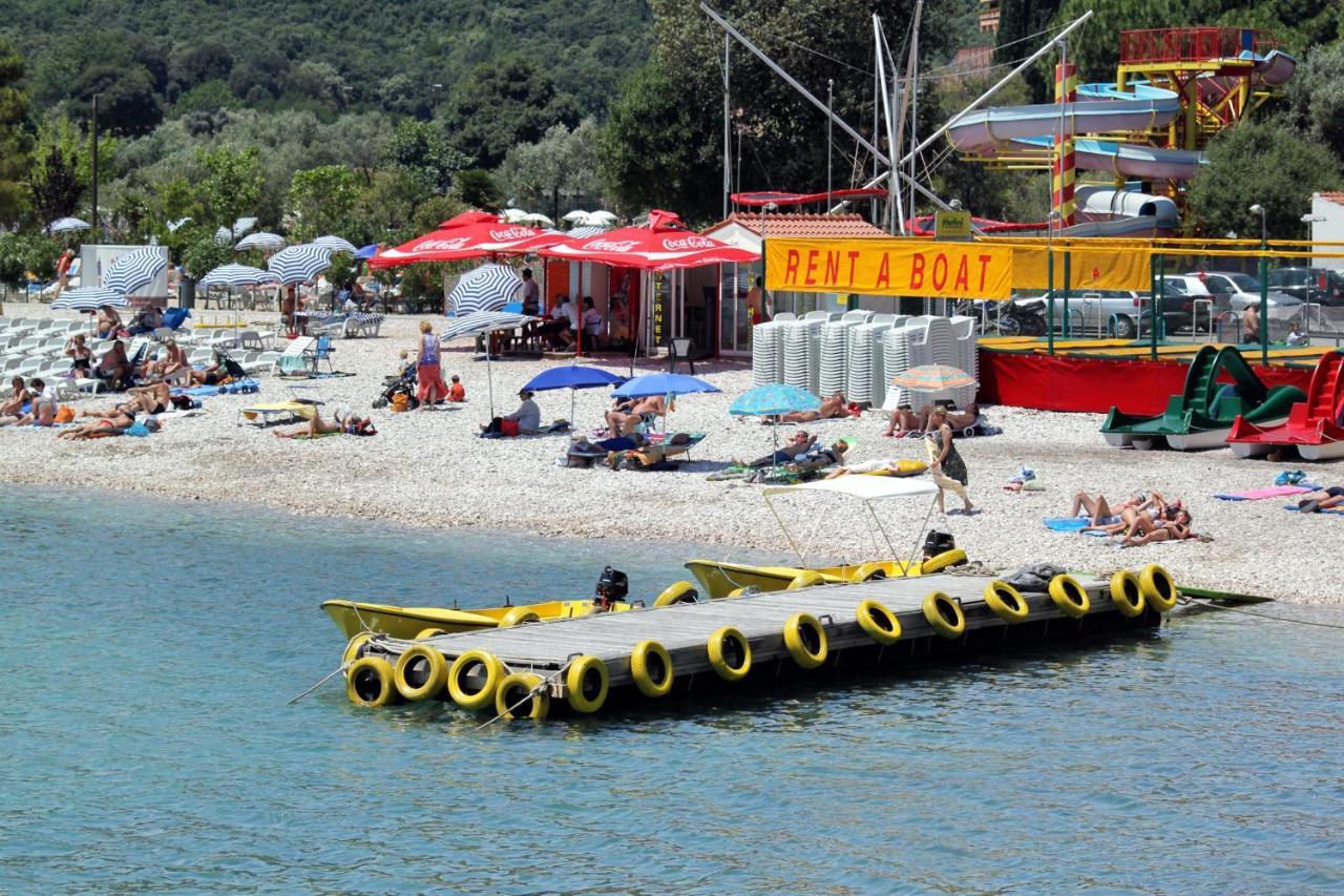 Apartments With A Parking Space Rabac, Labin - 6414 외부 사진