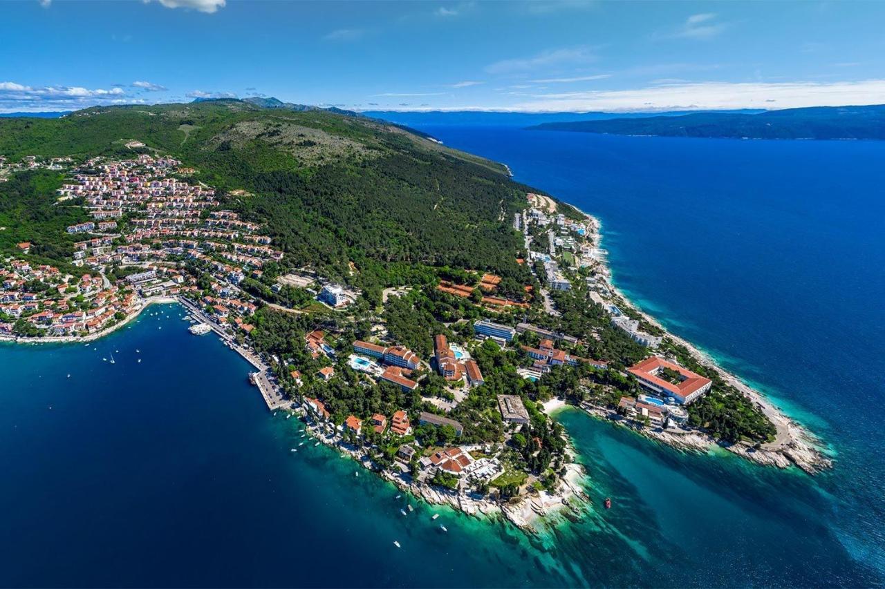 Apartments With A Parking Space Rabac, Labin - 6414 외부 사진
