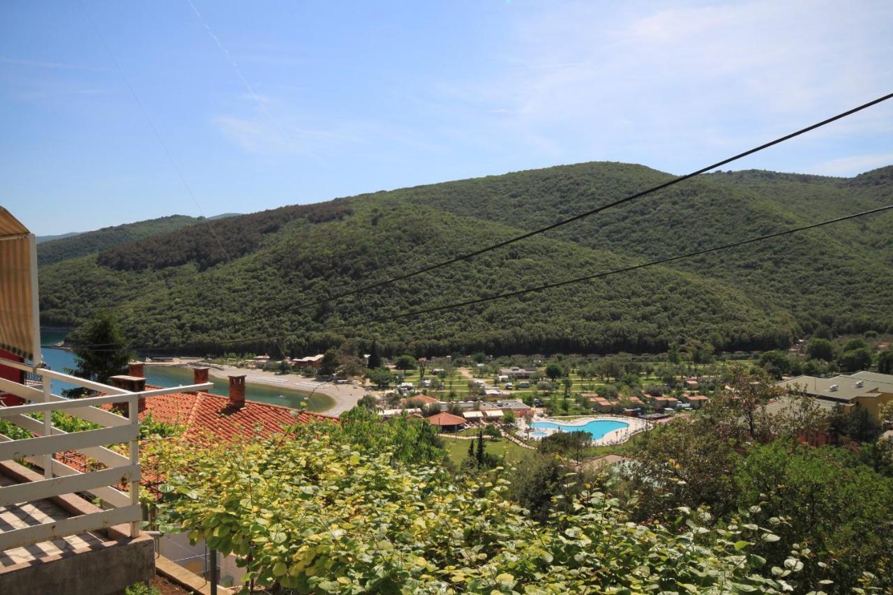 Apartments With A Parking Space Rabac, Labin - 6414 외부 사진