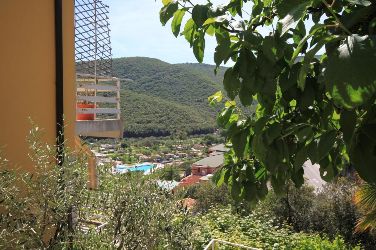 Apartments With A Parking Space Rabac, Labin - 6414 외부 사진