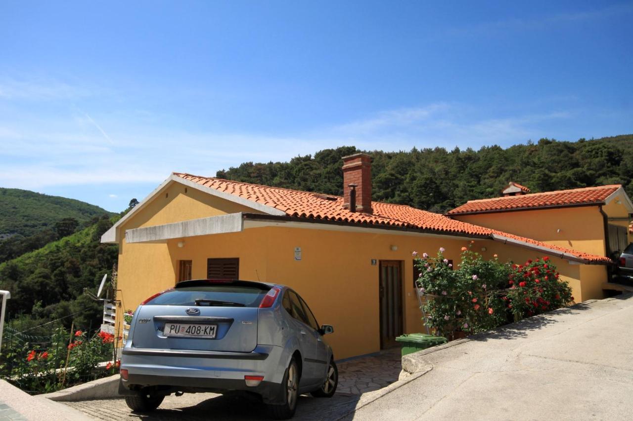 Apartments With A Parking Space Rabac, Labin - 6414 외부 사진