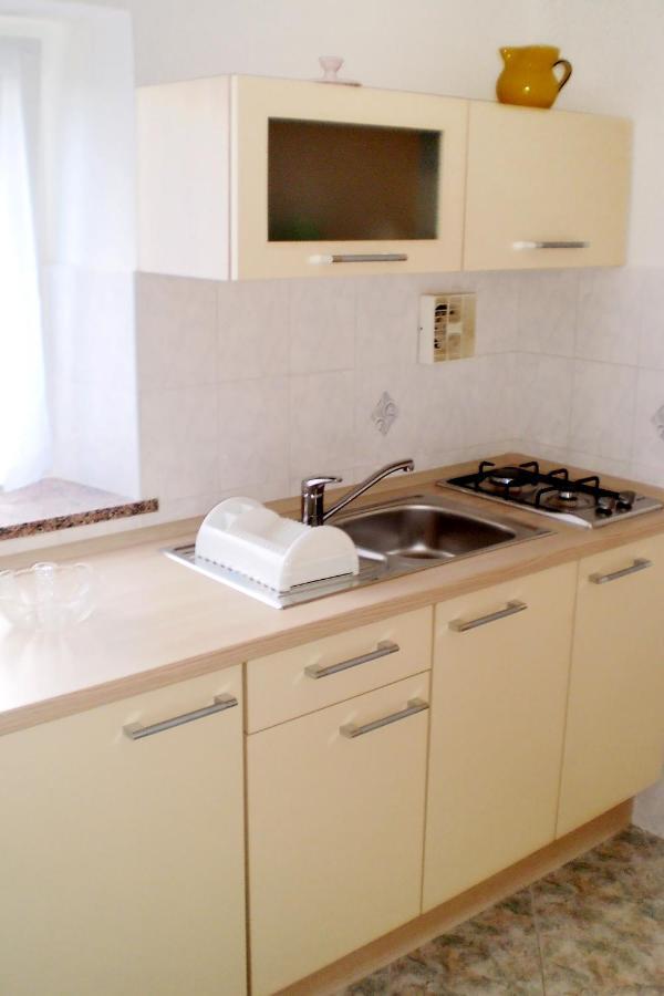 Apartments With A Parking Space Rabac, Labin - 6414 외부 사진