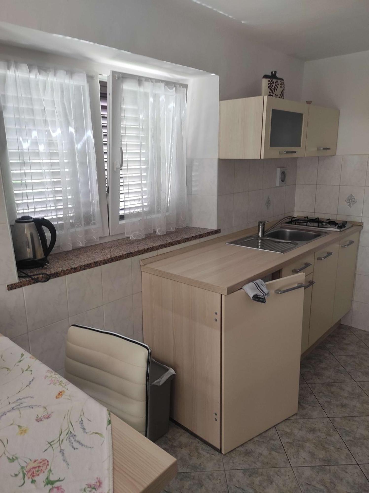 Apartments With A Parking Space Rabac, Labin - 6414 외부 사진
