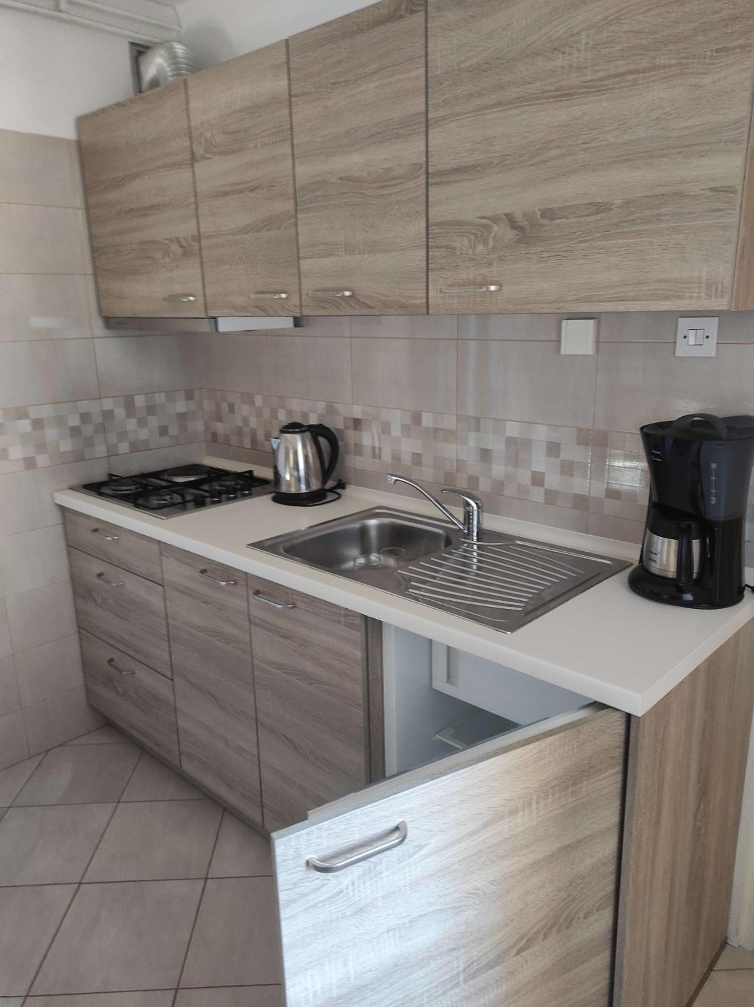 Apartments With A Parking Space Rabac, Labin - 6414 객실 사진