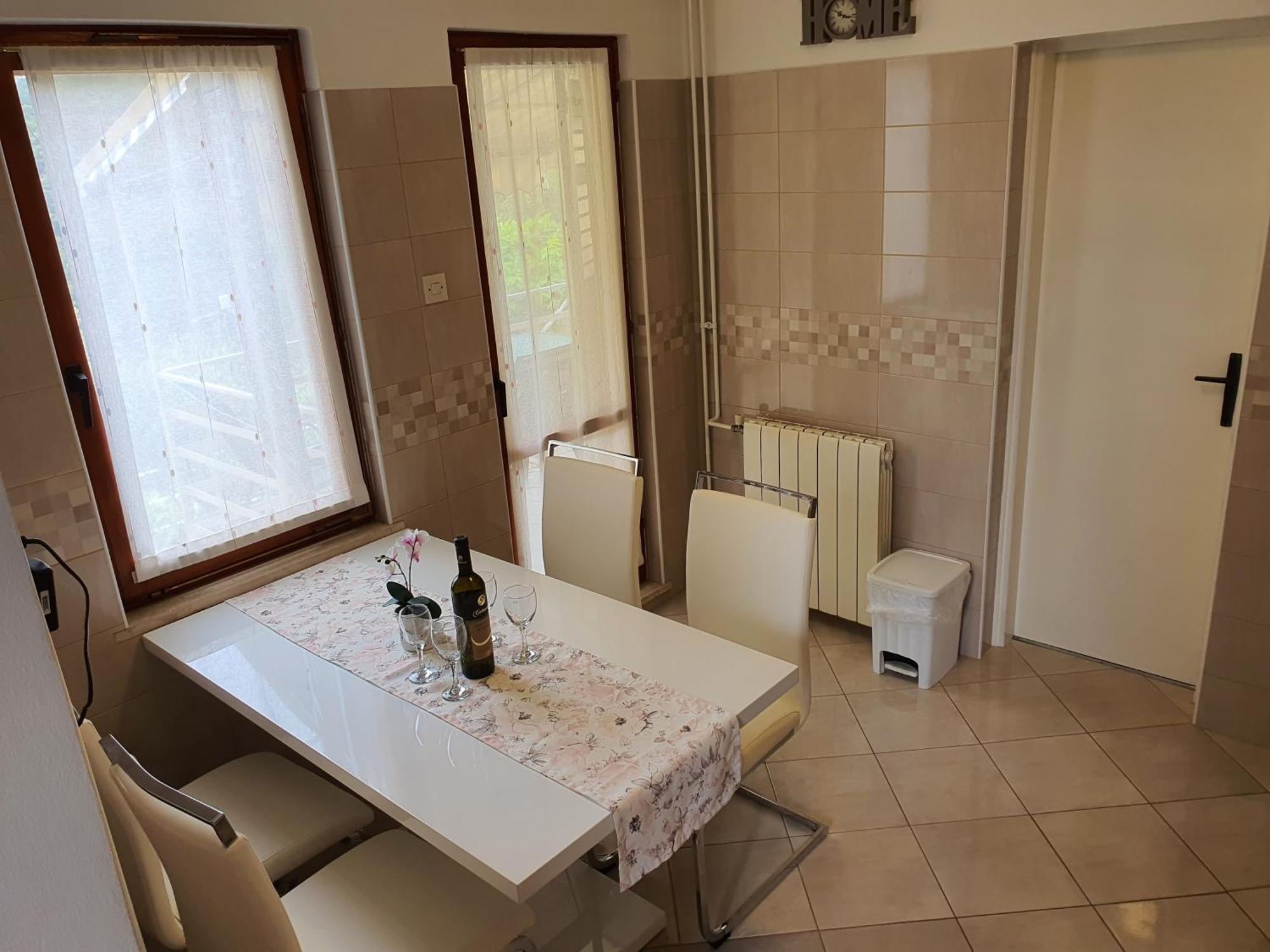 Apartments With A Parking Space Rabac, Labin - 6414 객실 사진