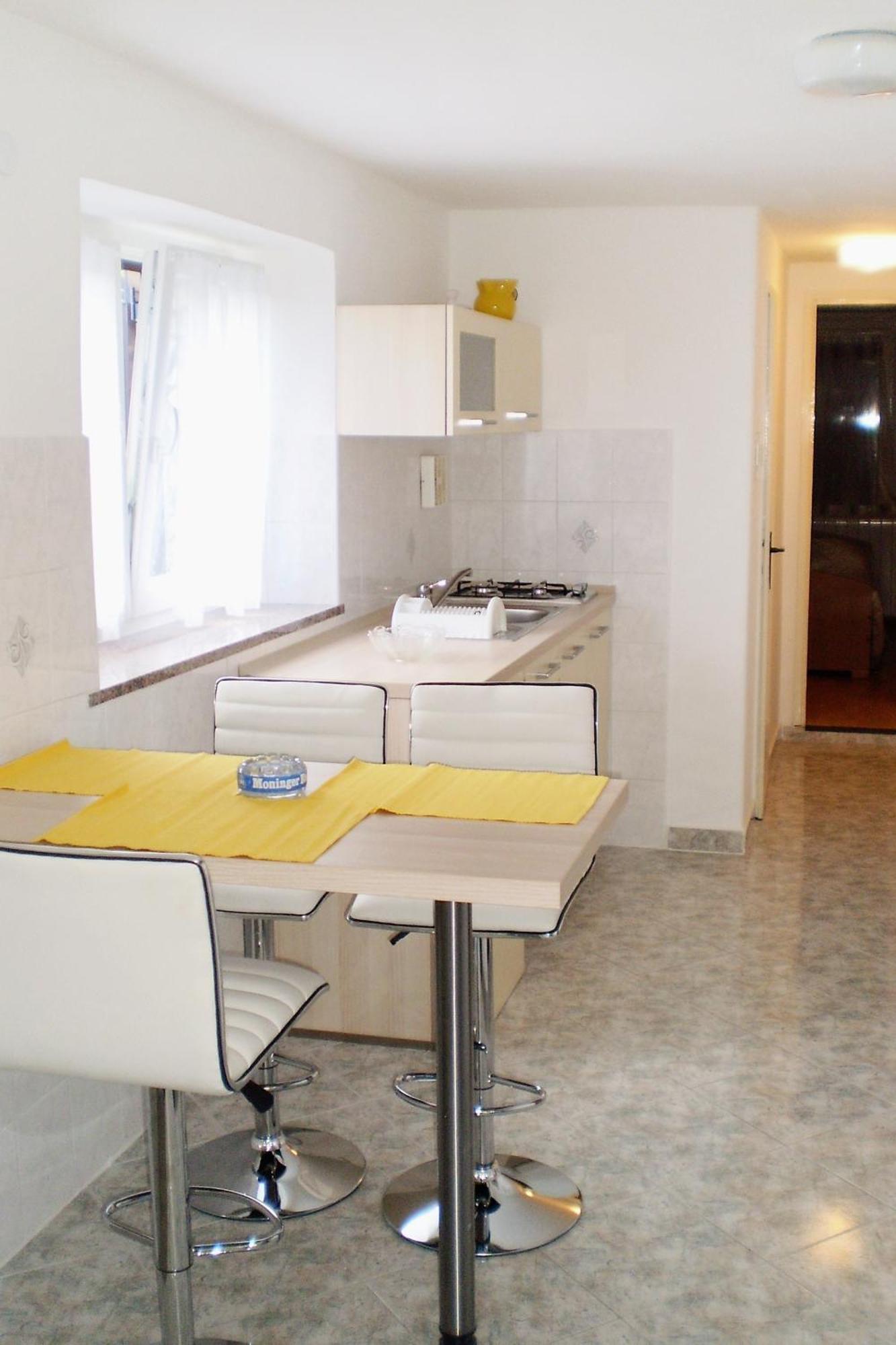 Apartments With A Parking Space Rabac, Labin - 6414 객실 사진
